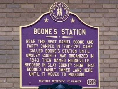 Historical Marker