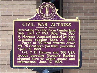 Historical Marker