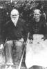 Daniel and Matilda B. Stewart