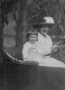 Cleo Judd and Daughter